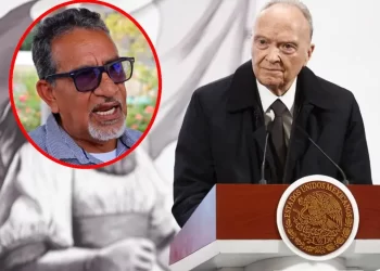 FGR apelará liberación de Luis Rey García Villagrán: Gertz Manero