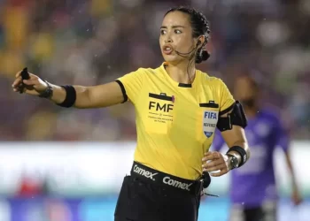 FIFA brinda apoyo total a Katia Itzel García