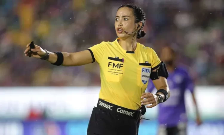 FIFA brinda apoyo total a Katia Itzel García