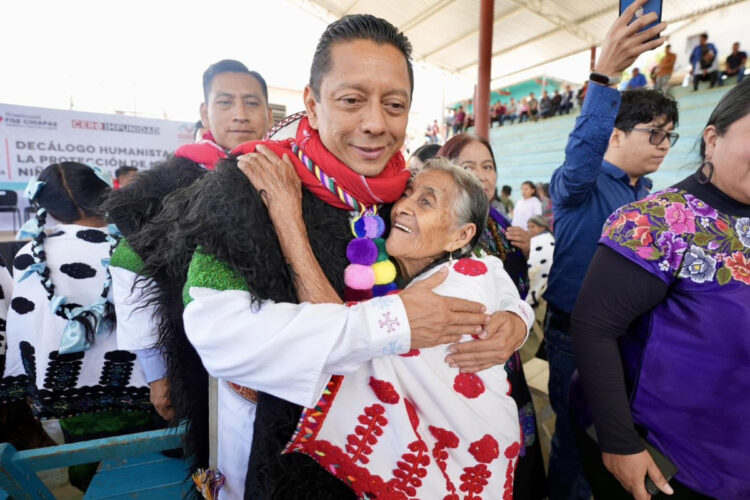 Fiscal General presenta Decálogo Humanista para proteger a mujeres, niñas, niños y adolescentes