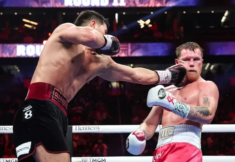 Revelan fórmula para vencer al ‘Canelo’