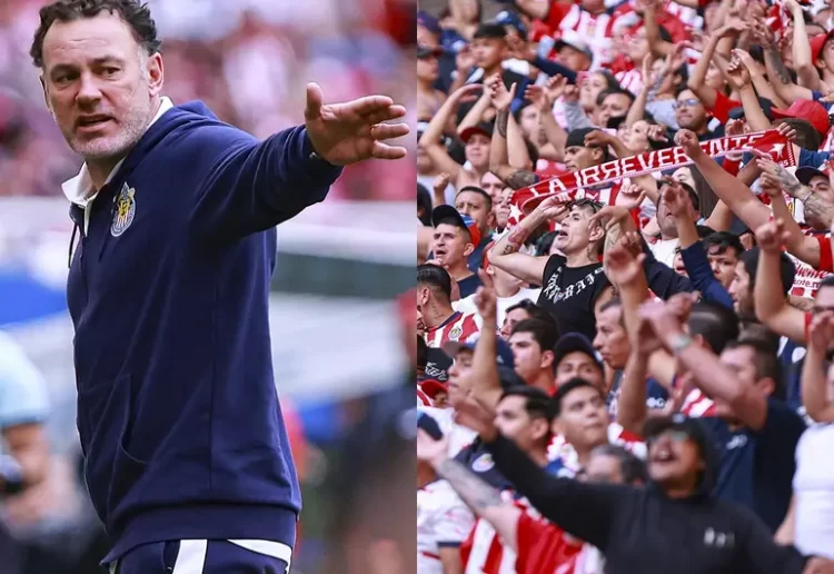 Despiden a Gabriel Milito de Chivas