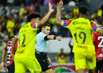 ‘Gato’ Ortiz es el nuevo ‘talismán’ del América