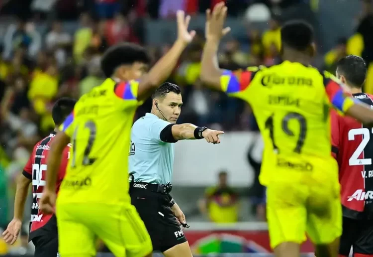 ‘Gato’ Ortiz es el nuevo ‘talismán’ del América