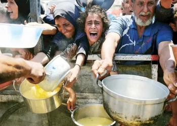 Crece alarma de hambruna en el enclave; reportan 175 muertes por inanición