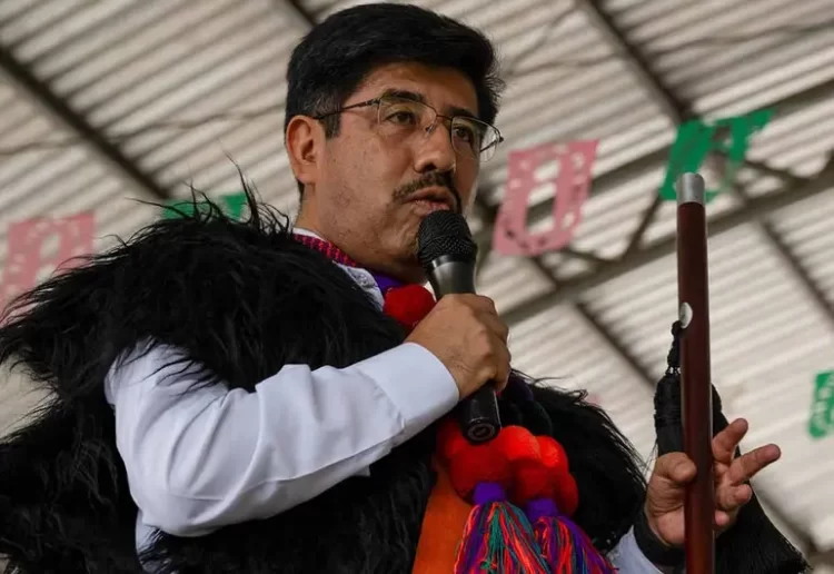 Hugo Aguilar tendrá tres ceremonias para asumir presidencia de la SCJN