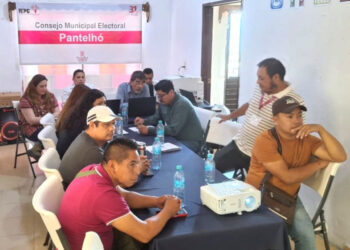 IEPC, listo para elección extraordinaria en Pantelhó