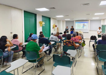 Impulsa IMSS envejecimiento activo y con calidad de vida