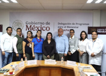 Refuerza IMSS Chiapas atención médica con programa de Salud Casa por Casa