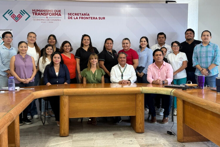 Impulsa IMSS Chiapas aseguramiento voluntario para personas trabajadoras independientes