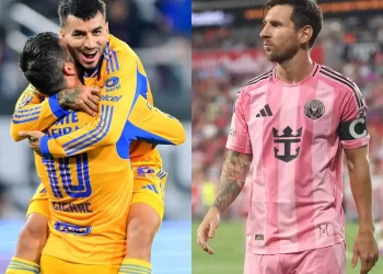 ¡Confirmado! Inter Miami y Tigres se enfrentarán en Leagues Cup