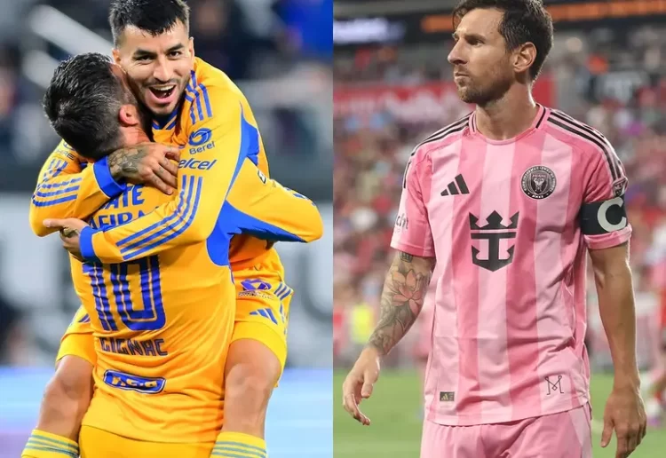 ¡Confirmado! Inter Miami y Tigres se enfrentarán en Leagues Cup