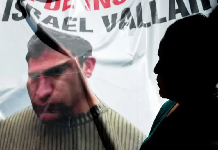 Israel Vallarta deja penal del Altiplano tras ser absuelto