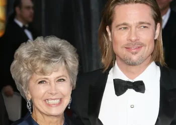 Murió la mamá de Brad Pitt, Jane Etta Pitt, a los 84 años