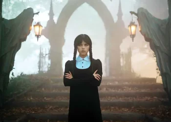 “Si me siento perdida pienso en Merlina”