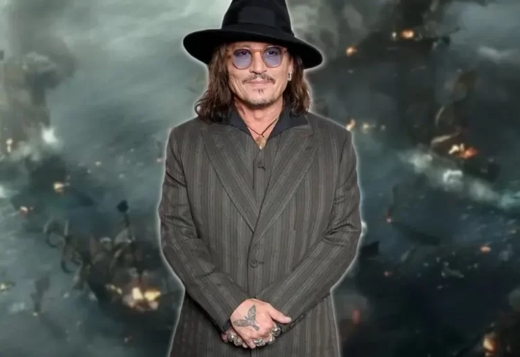El insólito requisito que Johnny Depp impuso para regresar a ‘Piratas del Caribe’