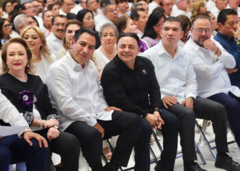 La justicia se fortalece con perspectiva de género, niñeces y adolescencias: JCMG