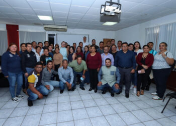 Capacitación constante fortalece labor de los Juzgados de Paz y Conciliación y Municipales