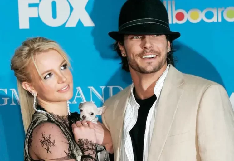 El ex de Britney Spears, Kevin Federline lanza autobiografía y promete contar ‘su verdad’