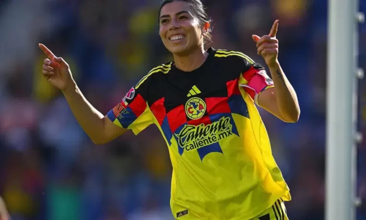 Liga MX Femenil: Todos los goles del América 11-0 Querétaro