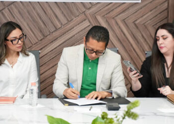 Jorge Llaven anuncia creación de la UIDAAC