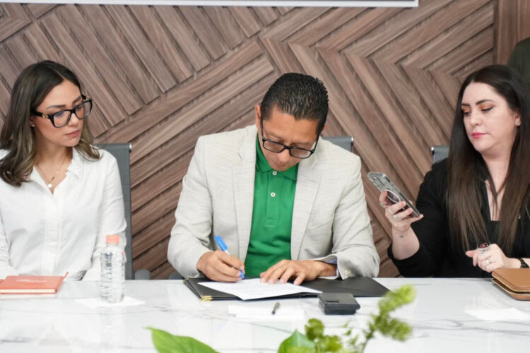 Jorge Llaven anuncia creación de la UIDAAC