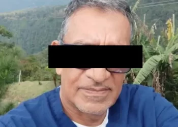 Gabinete de Seguridad confirma detención de Luis García Villagrán