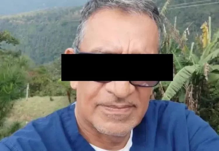 Gabinete de Seguridad confirma detención de Luis García Villagrán