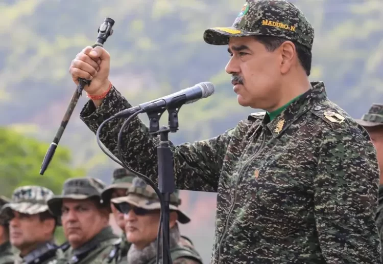 Maduro asegura que “no hay forma” de que EU invada Venezuela