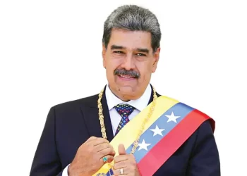 EU ofrece 50 mdd por la cabeza de Maduro; no escapará de la justicia: fiscal general