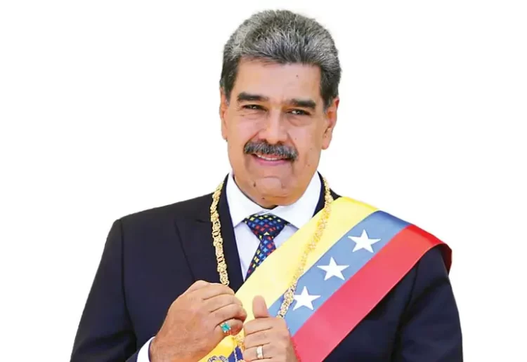 EU ofrece 50 mdd por la cabeza de Maduro; no escapará de la justicia: fiscal general