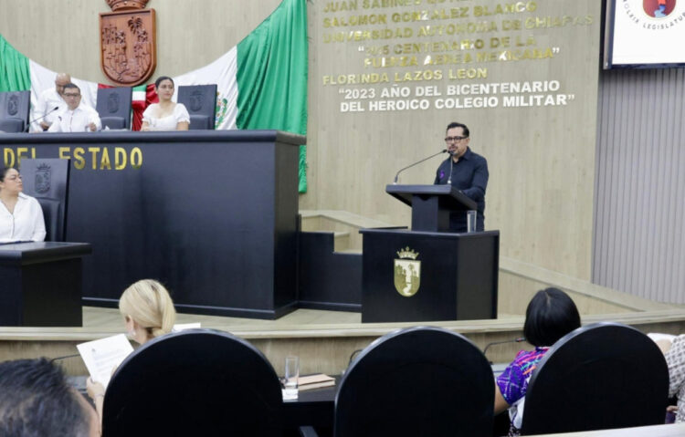 Legisla Mario Guillén a favor del cuidado de los recursos hídricos y atención al abasto de agua