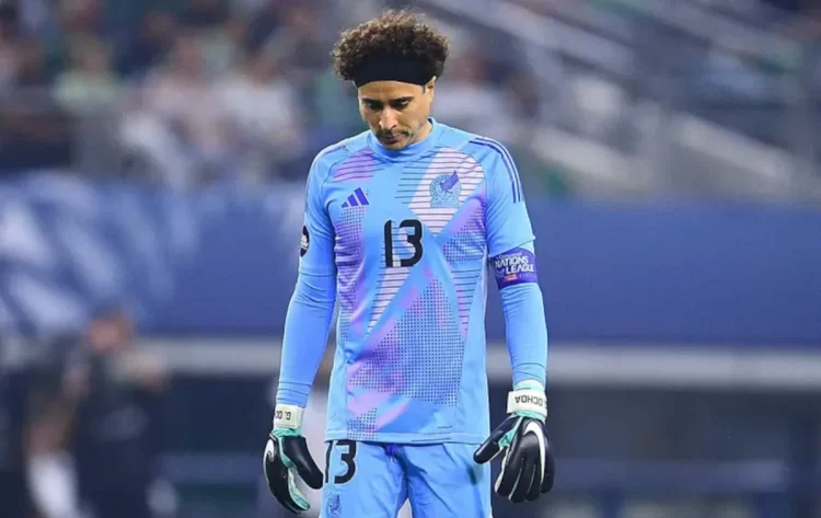 Ultimátum del Tri a Memo Ochoa