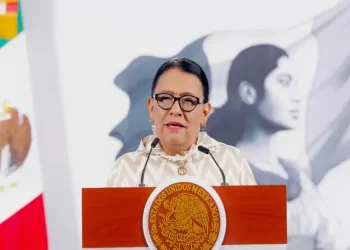 Suman más de 75 mil 900 mexicanos repatriados de EU, informa Rosa Icela Rodríguez