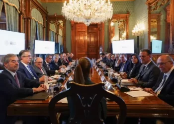 México y Brasil fortalecerán cooperación en desarrollo científico, económico y ambiental: Sheinbaum