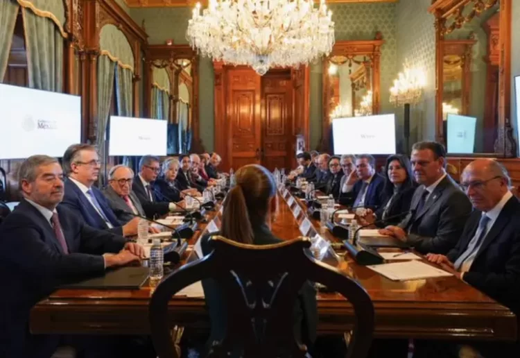 México y Brasil fortalecerán cooperación en desarrollo científico, económico y ambiental: Sheinbaum