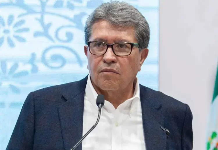 Monreal respalda al Tribunal y perfila ruta legislativa para la reforma electoral