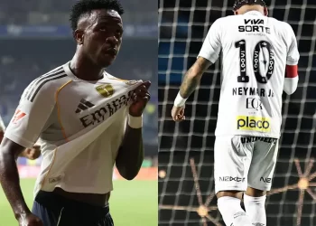 Neymar y Vinicius Jr. son borrados por Ancelotti