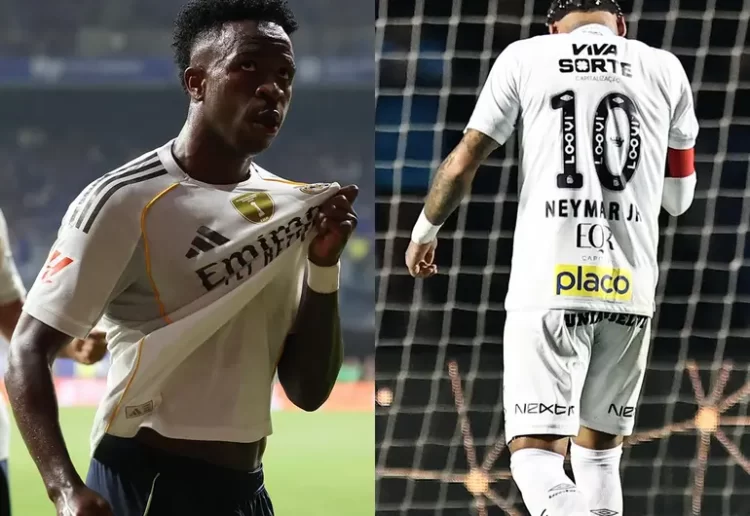 Neymar y Vinicius Jr. son borrados por Ancelotti