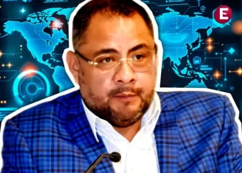 Omar Reyes Colmenares, el hombre cercano a García Harfuch que encabezará la UIF