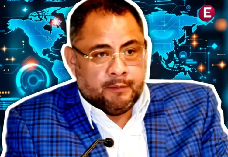 Omar Reyes Colmenares, el hombre cercano a García Harfuch que encabezará la UIF