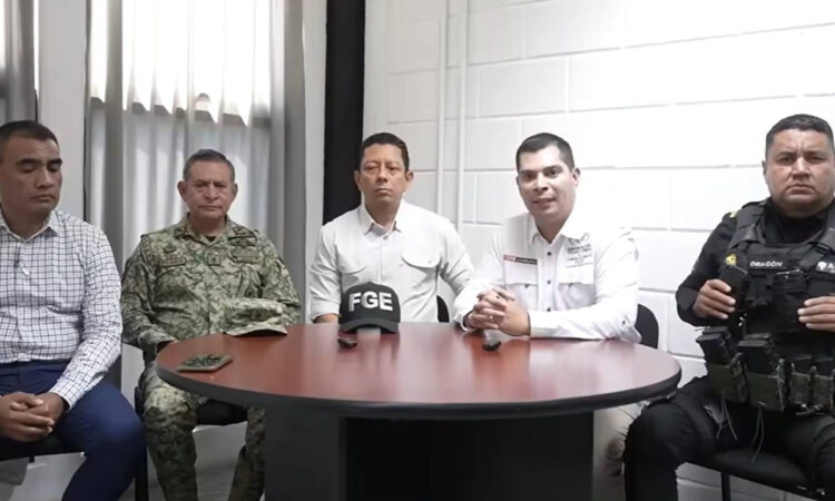 Despliegan operativo en la Frailesca por el homicidio de un joven en Villaflores