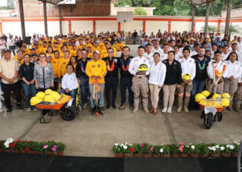 Destaca Mauricio Cordero modernización e inversión en tecnología para fortalecer la prevención de riesgos