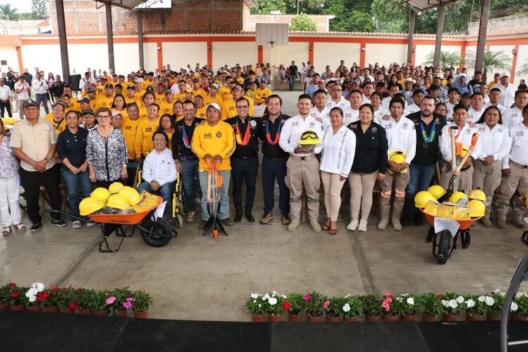 Destaca Mauricio Cordero modernización e inversión en tecnología para fortalecer la prevención de riesgos