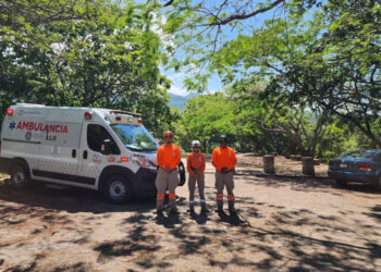 Sistema Estatal de PC despliega equipo de respuesta inmediata en centros turísticos