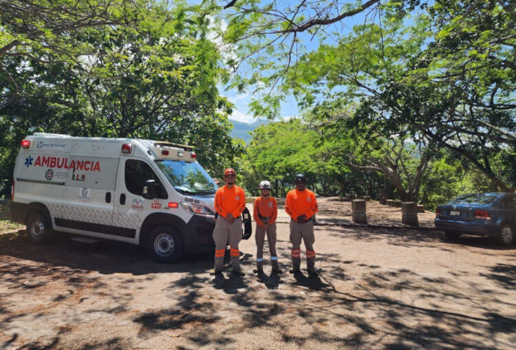 Sistema Estatal de PC despliega equipo de respuesta inmediata en centros turísticos