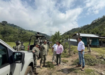 Con trabajo interinstitucional, Chiapas se fortalece en monitoreo de actividad volcánica