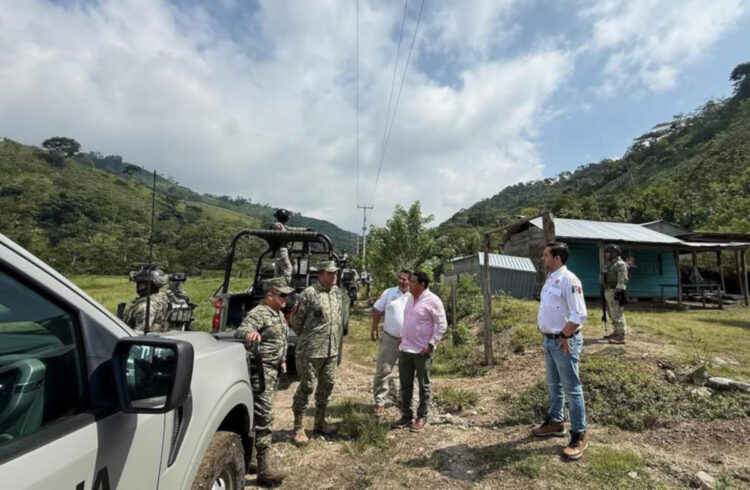 Con trabajo interinstitucional, Chiapas se fortalece en monitoreo de actividad volcánica