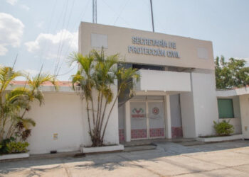 PC Chiapas mantiene monitoreo constante en el Volcán Chichonal