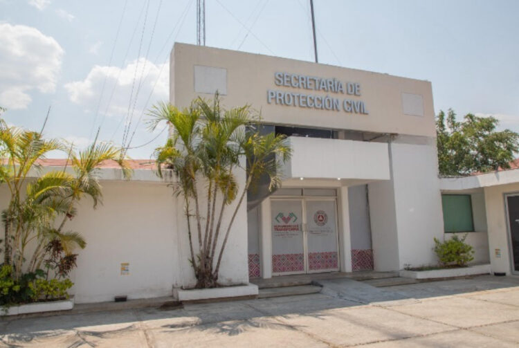 PC Chiapas mantiene monitoreo constante en el Volcán Chichonal